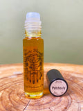 Huile de parfum à bille Patchouli | 10 ml