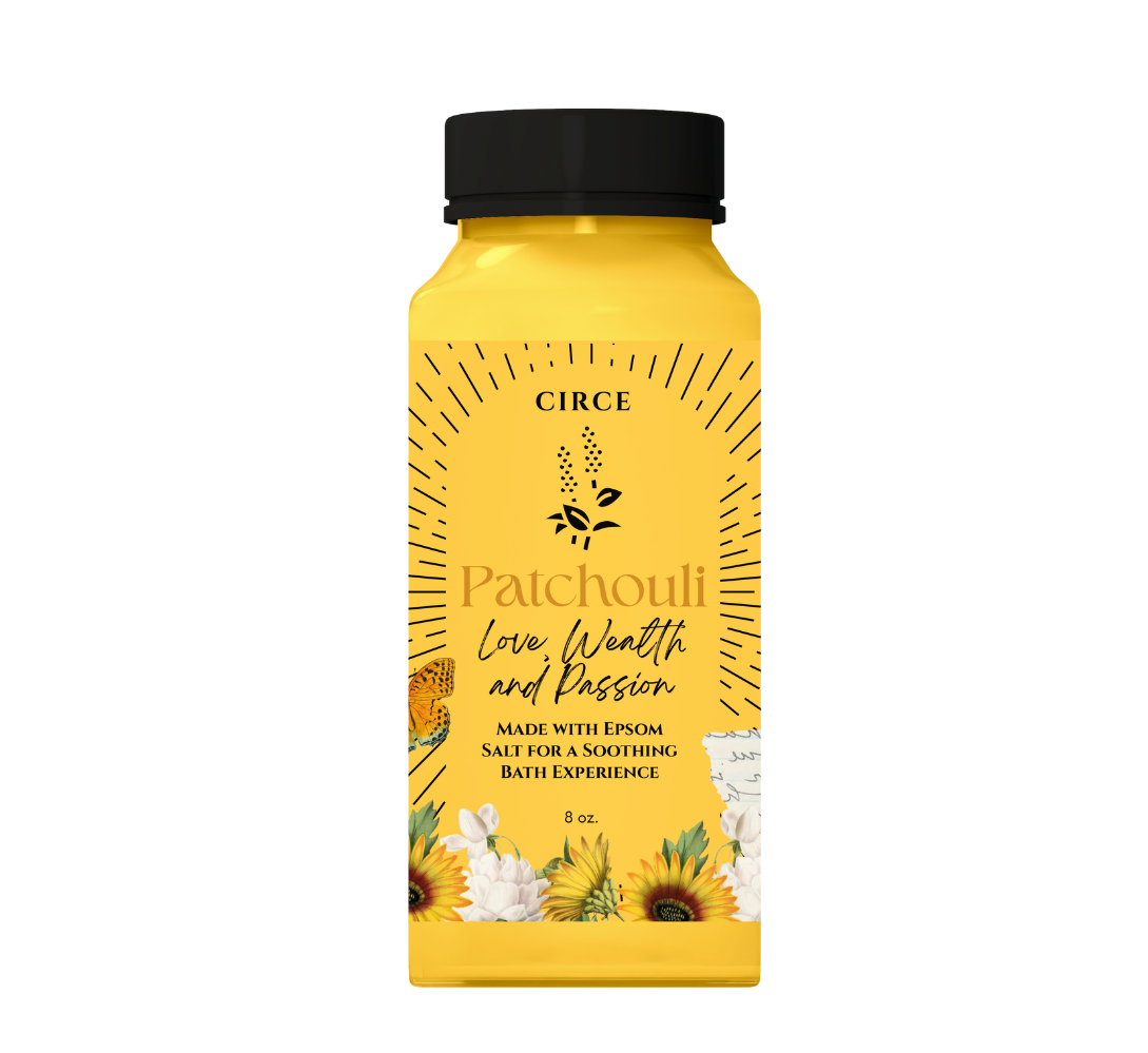 Soul Bath Elixir – 6 absichtsfokussierte Ritualmischungen