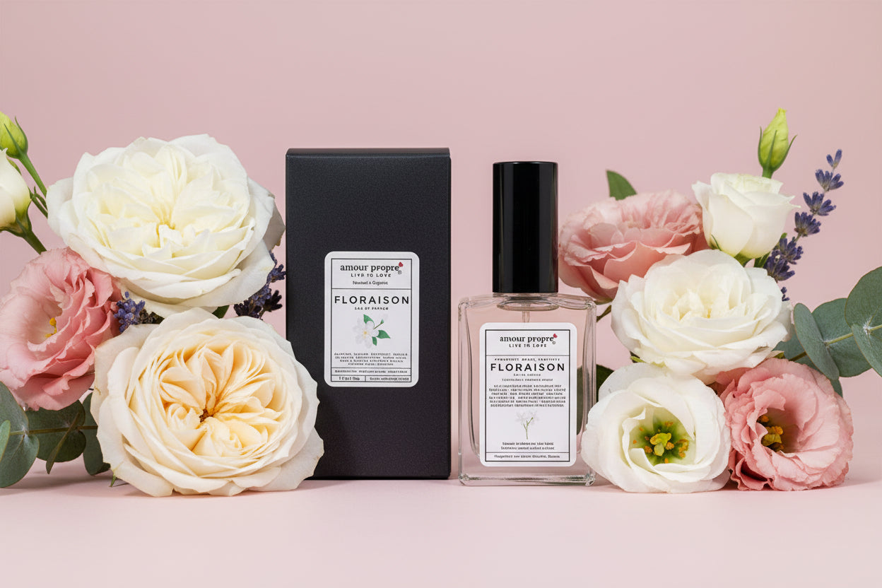 floraison - Eau de Parfum