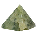 Prähenit-Pyramide Immergrüner Stein der Erleuchtung