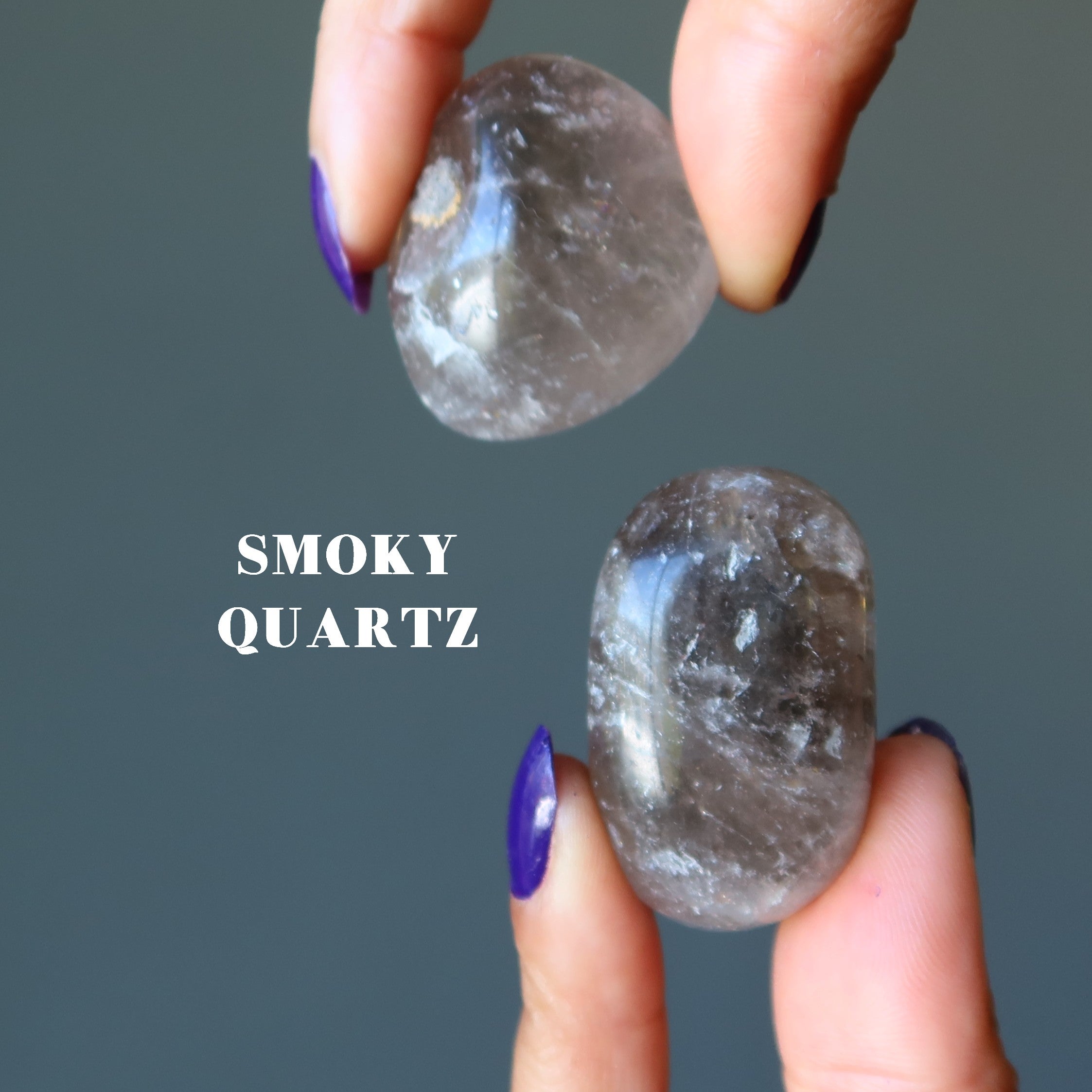 Protection Set Evil-be-Gone Stones and Selenite Charger