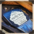 ENCENS Élixir PROTECTION. Paquet de 20 bâtonnets. Parfum Cannelle & Épices. Béni par le Quartz Fumé & l'Obsidienne.