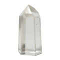 Pierre de grille en cristal de tour de quartz clair