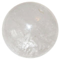 Cloud Quartz Sphere Gaze the Haze Crystal Ball