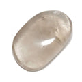 Brins de quartz rutile poli en pierres roulées