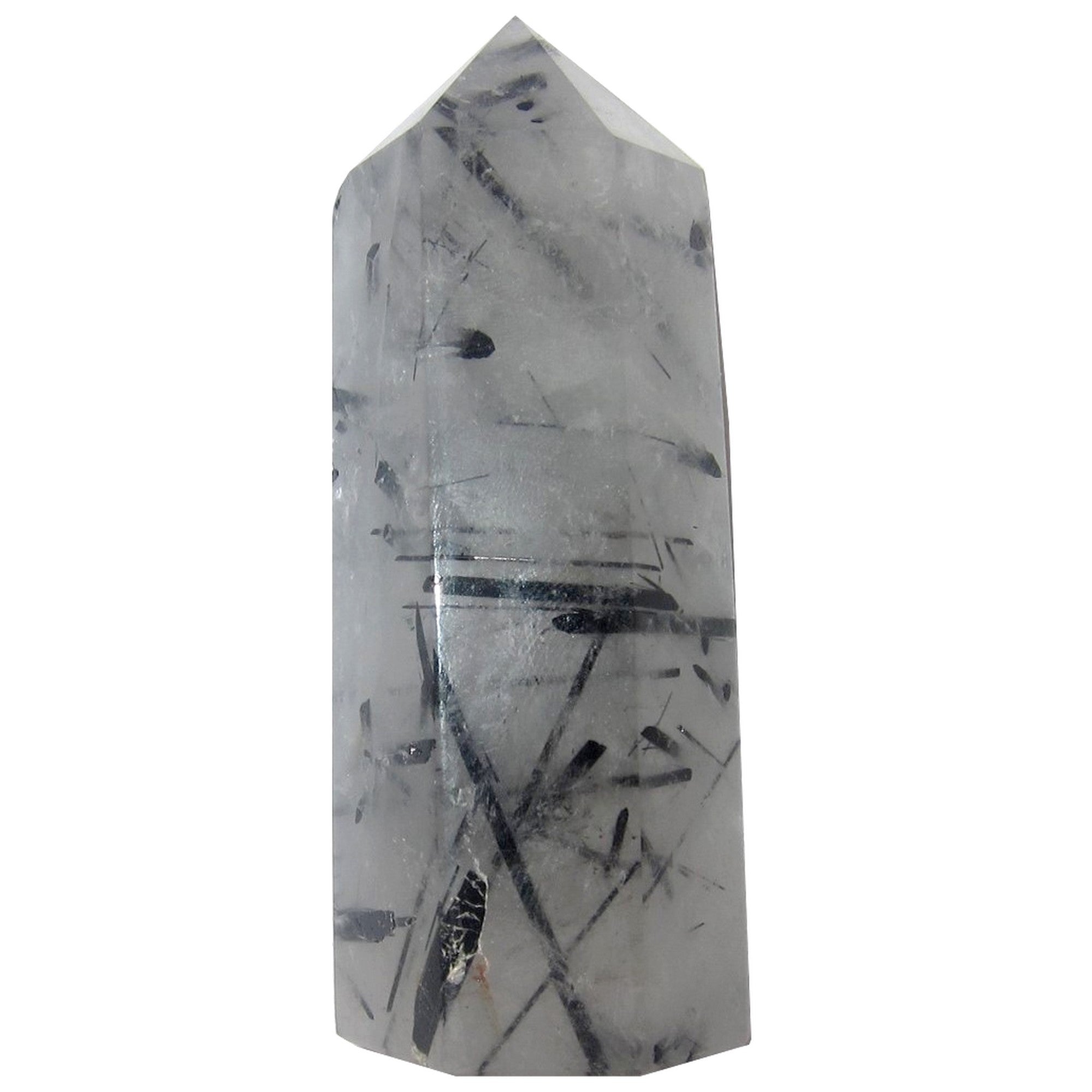 Tourmaline Quartz Tour (Bagette) à Voir