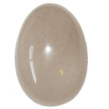Rutilated Quartz Egg White Divine Light Spiritual Crystal