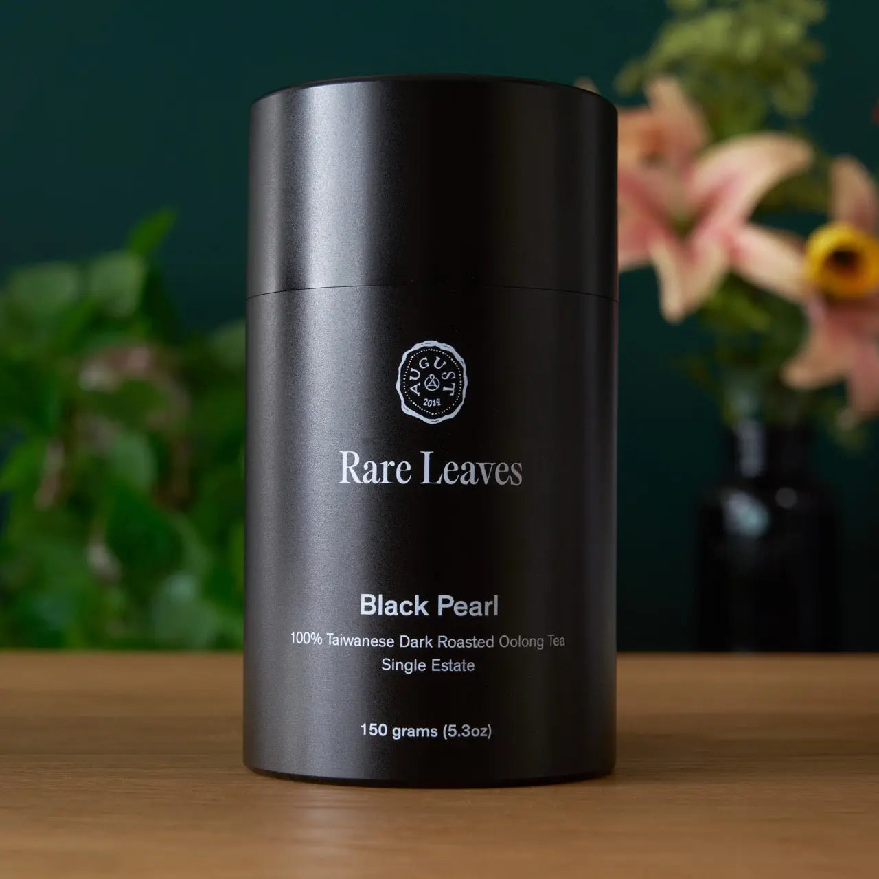 All The Rare Leaves - Coffret Cadeau de Thés Rares de Luxe en Feuilles Simples