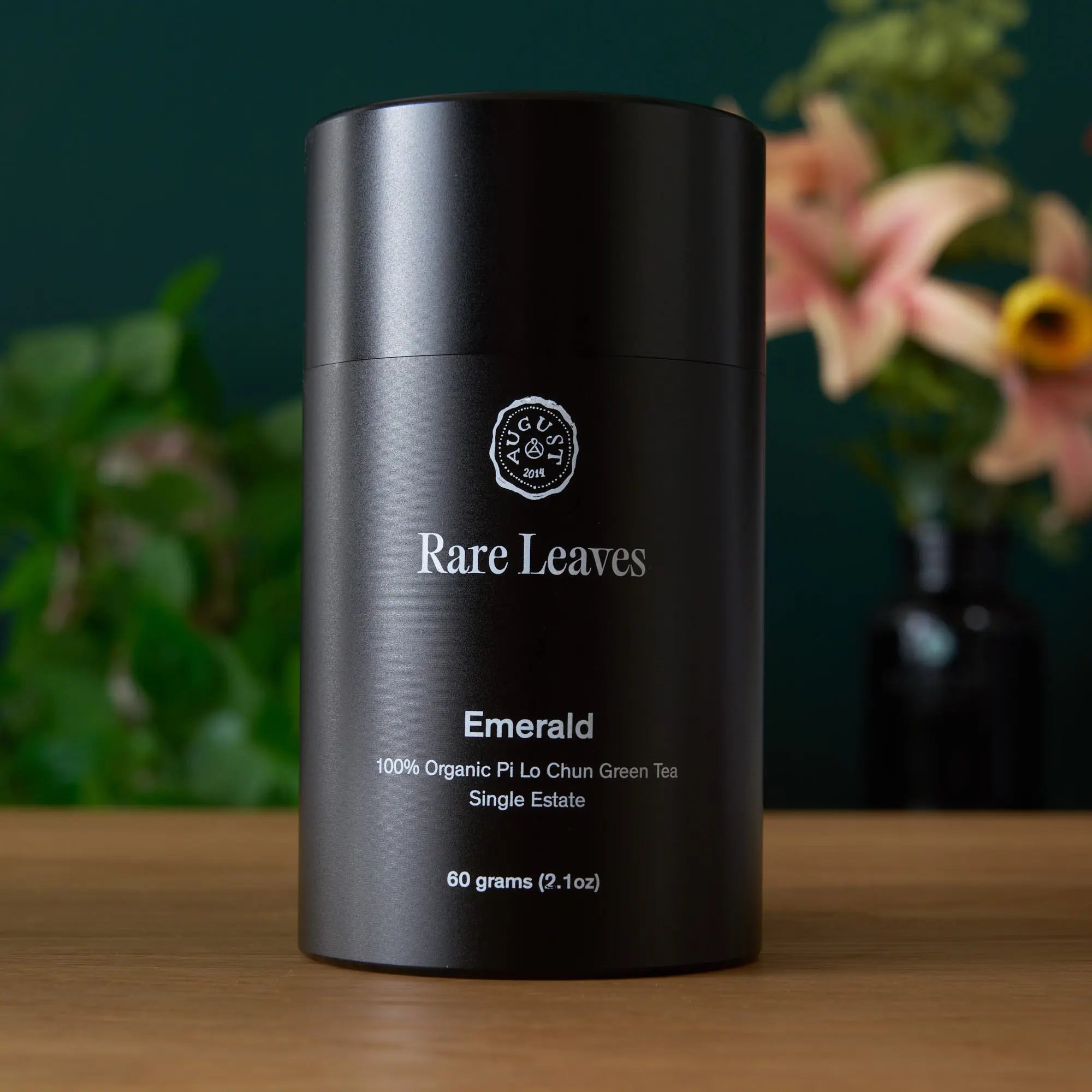 All The Rare Leaves - Coffret Cadeau de Thés Rares de Luxe en Feuilles Simples
