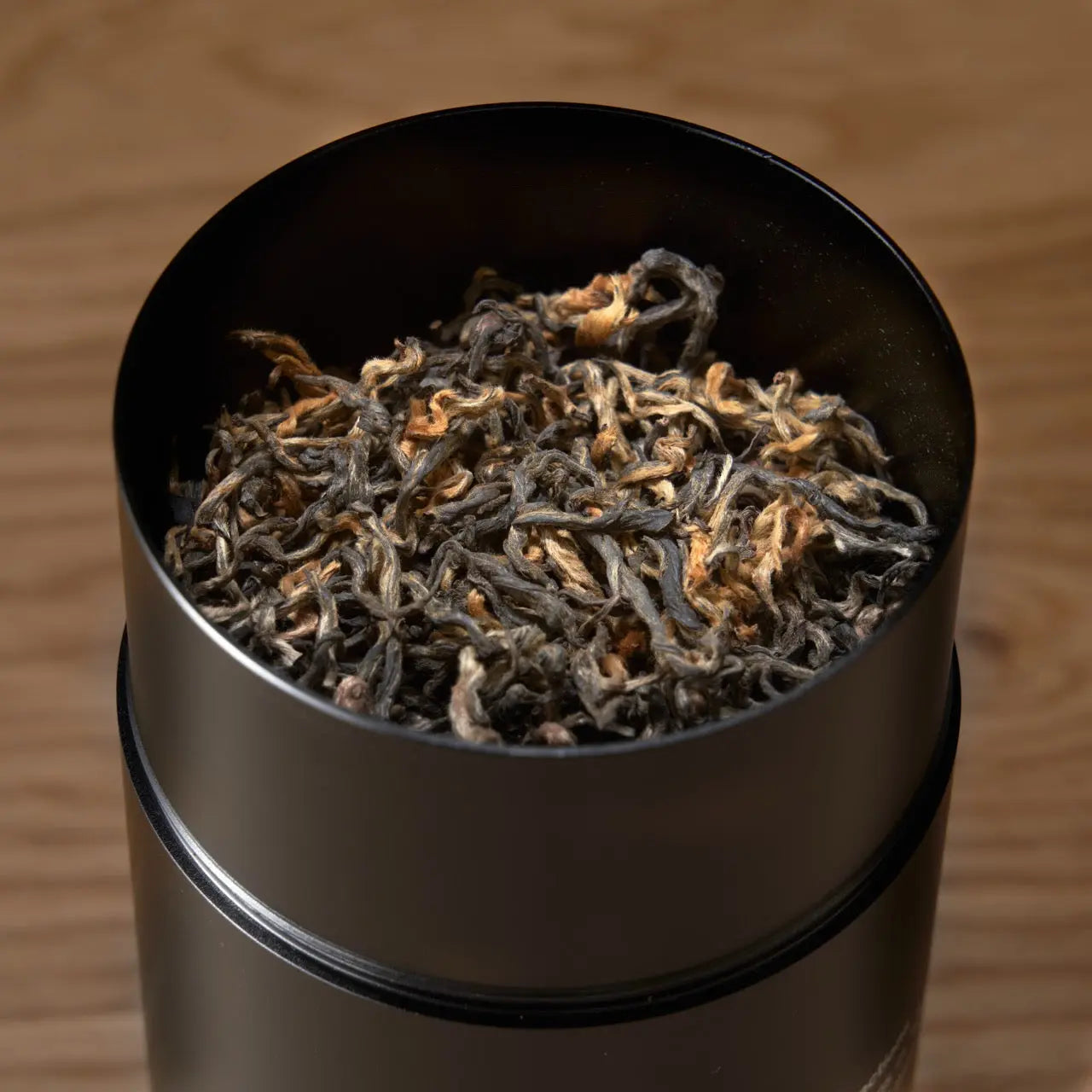 All The Rare Leaves - Coffret Cadeau de Thés Rares de Luxe en Feuilles Simples