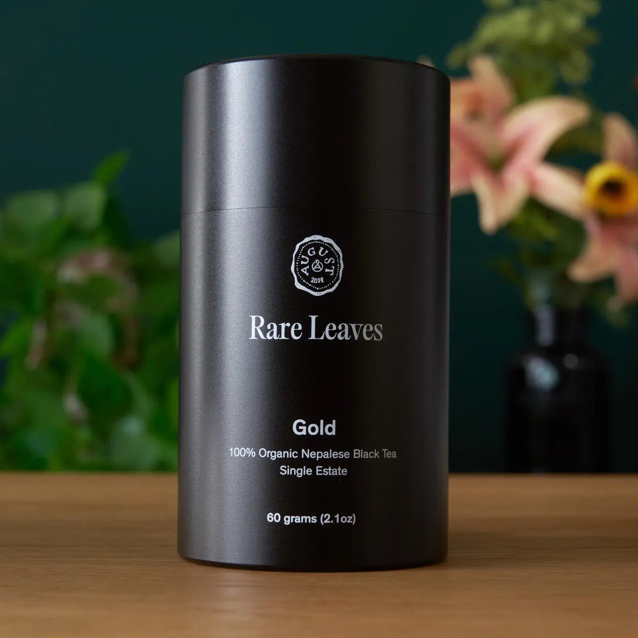 All The Rare Leaves - Coffret Cadeau de Thés Rares de Luxe en Feuilles Simples