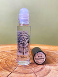 Huile de parfum à bille framboise rouge | 10 ml