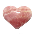 Rhodochrosite Heart Grid Crystal Call of Love Layout Gem
