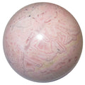 Rhodonit Kugel Hübscher-in-Rosa Kristallkugel