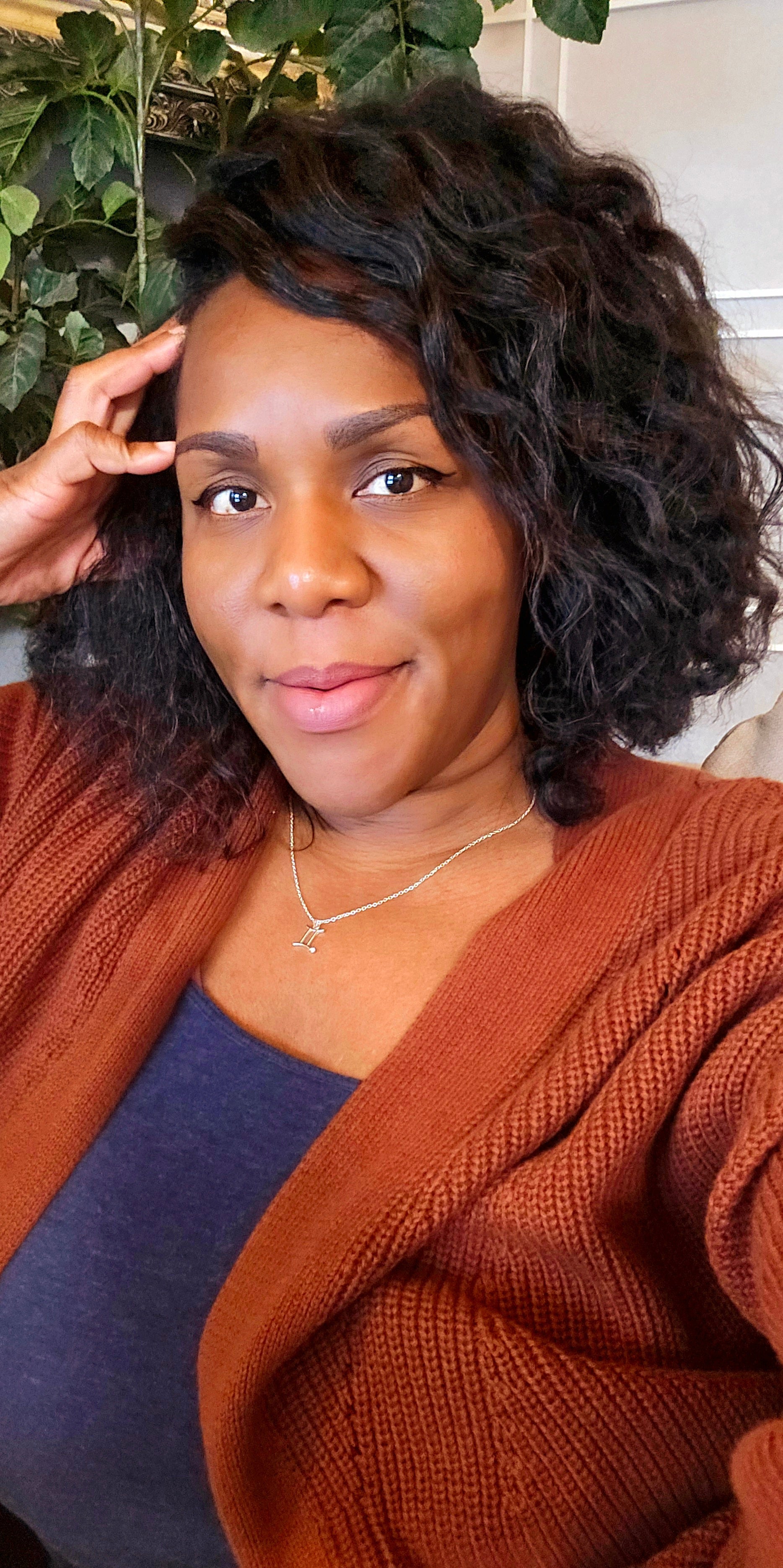 Leave-in Conditioner, Entwirrer und Frizz-Kontrolle