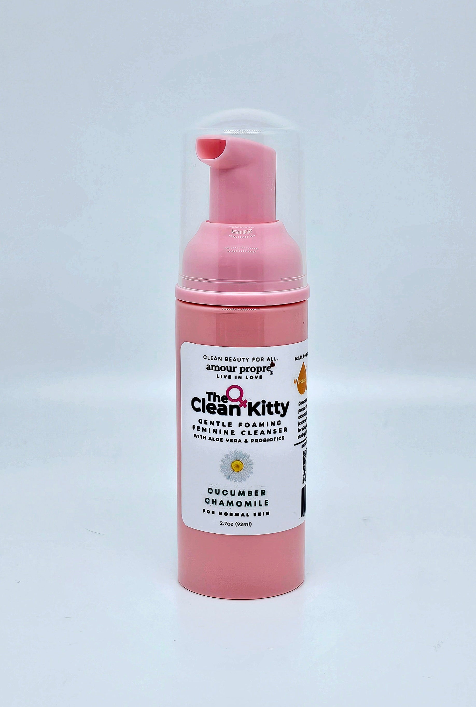 Le Kit Kitty - Le kit de voyage d'hygiène féminine ultime