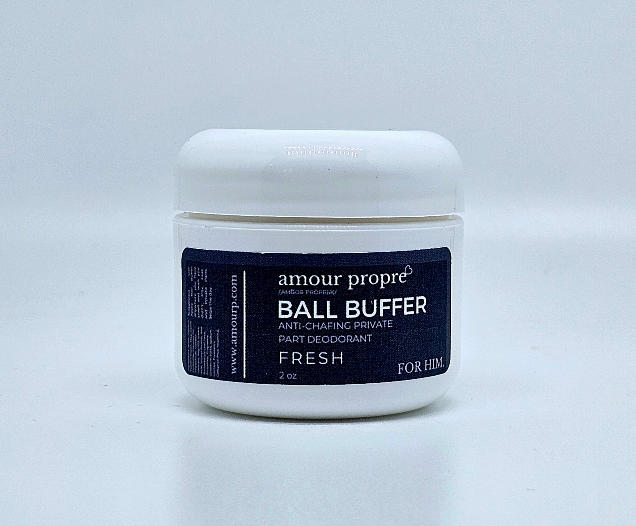 Ball Buffer: FÜR IHN. Intim-Deodorant