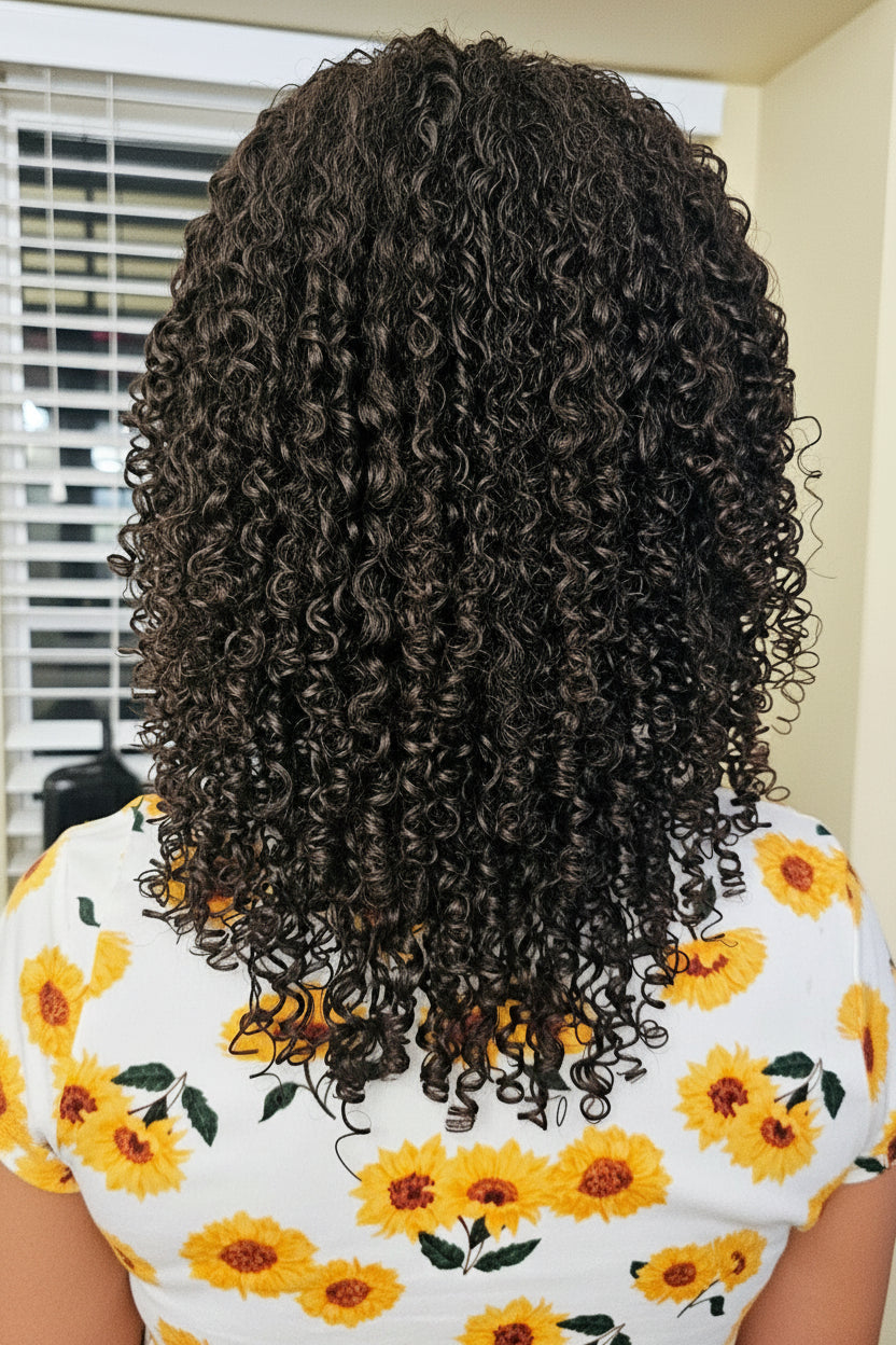 Glossé Max Hold Root & Coil Gel
mit Aloe, Olivenöl & Seidenproteinen