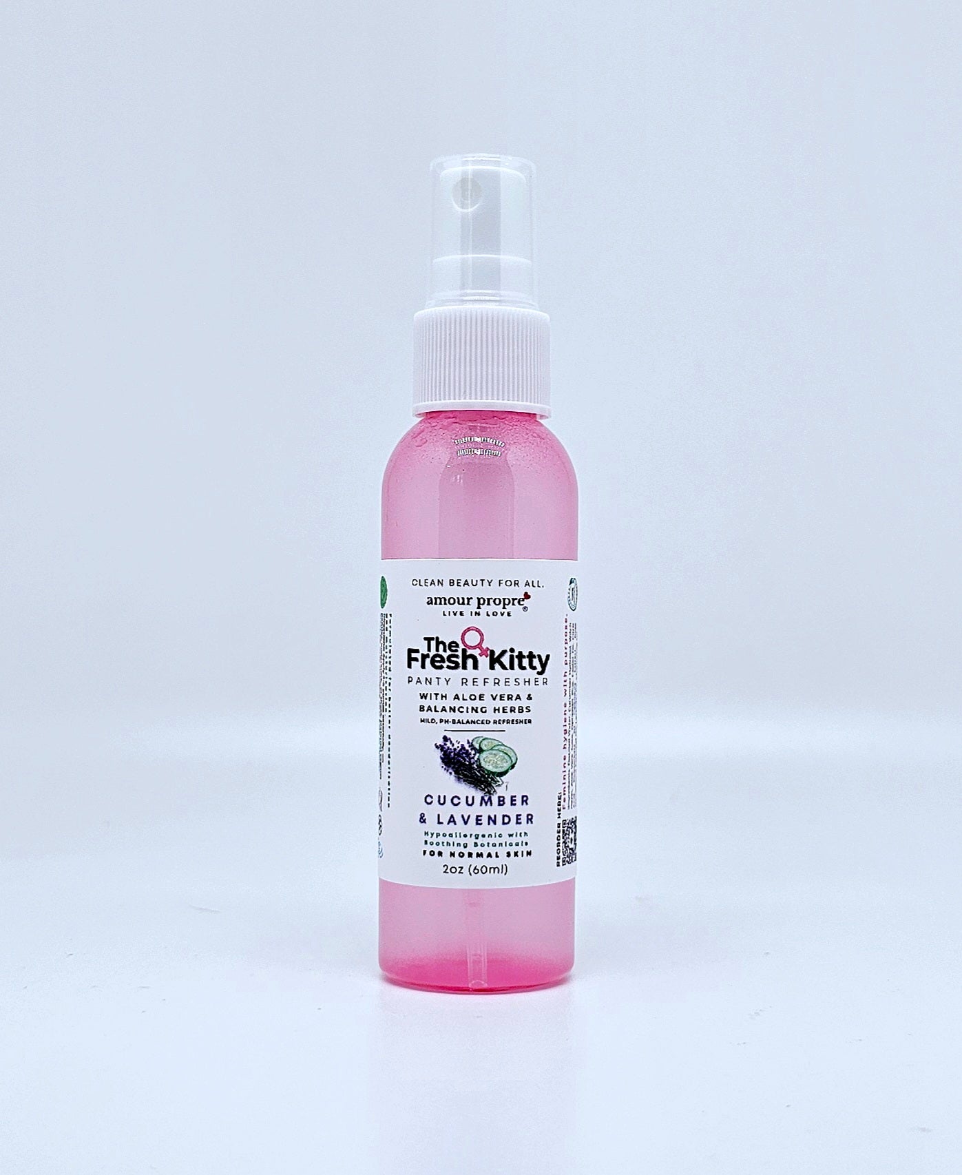 Le Kit Kitty - Le kit de voyage d'hygiène féminine ultime