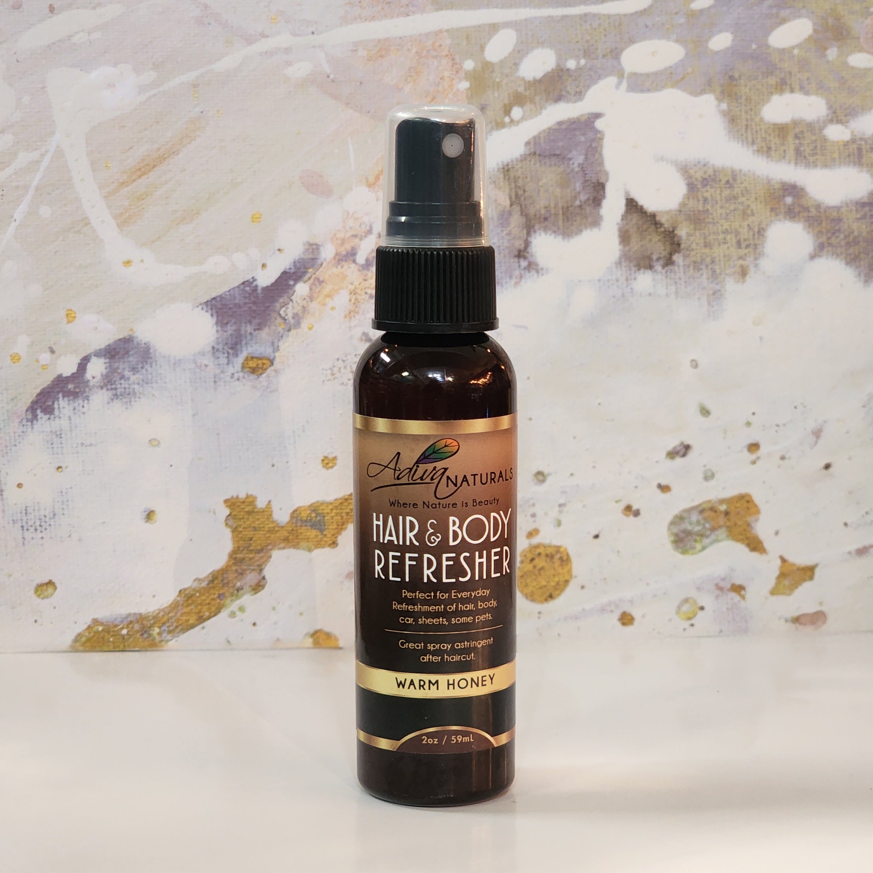 Ist zurück✨ Hair & Body Refresher – Ein Allzweck-Erfrischer – Warm Honey