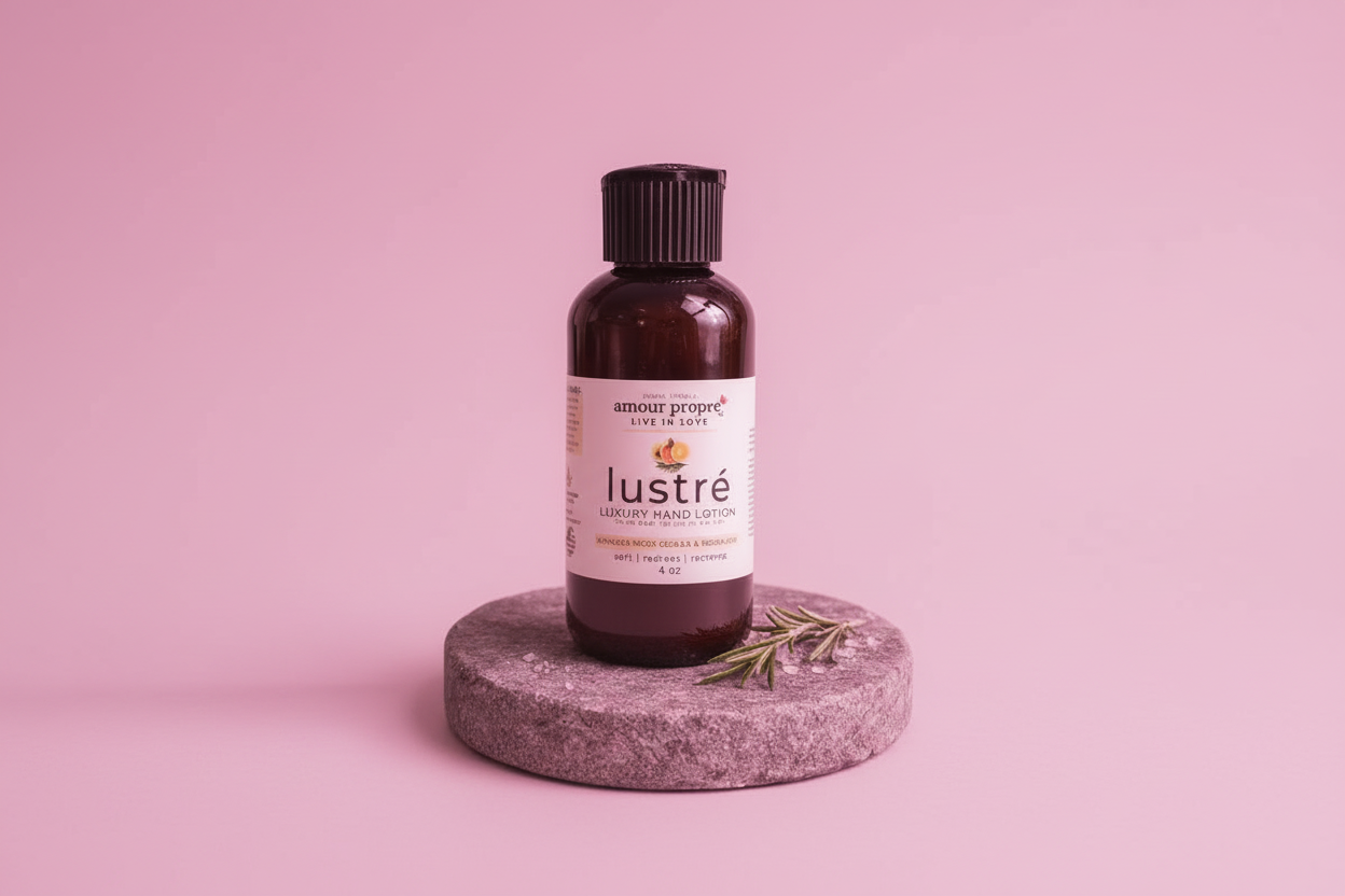 Lustré Luxury Feuchtigkeitsspendende Handlotion - 236ml