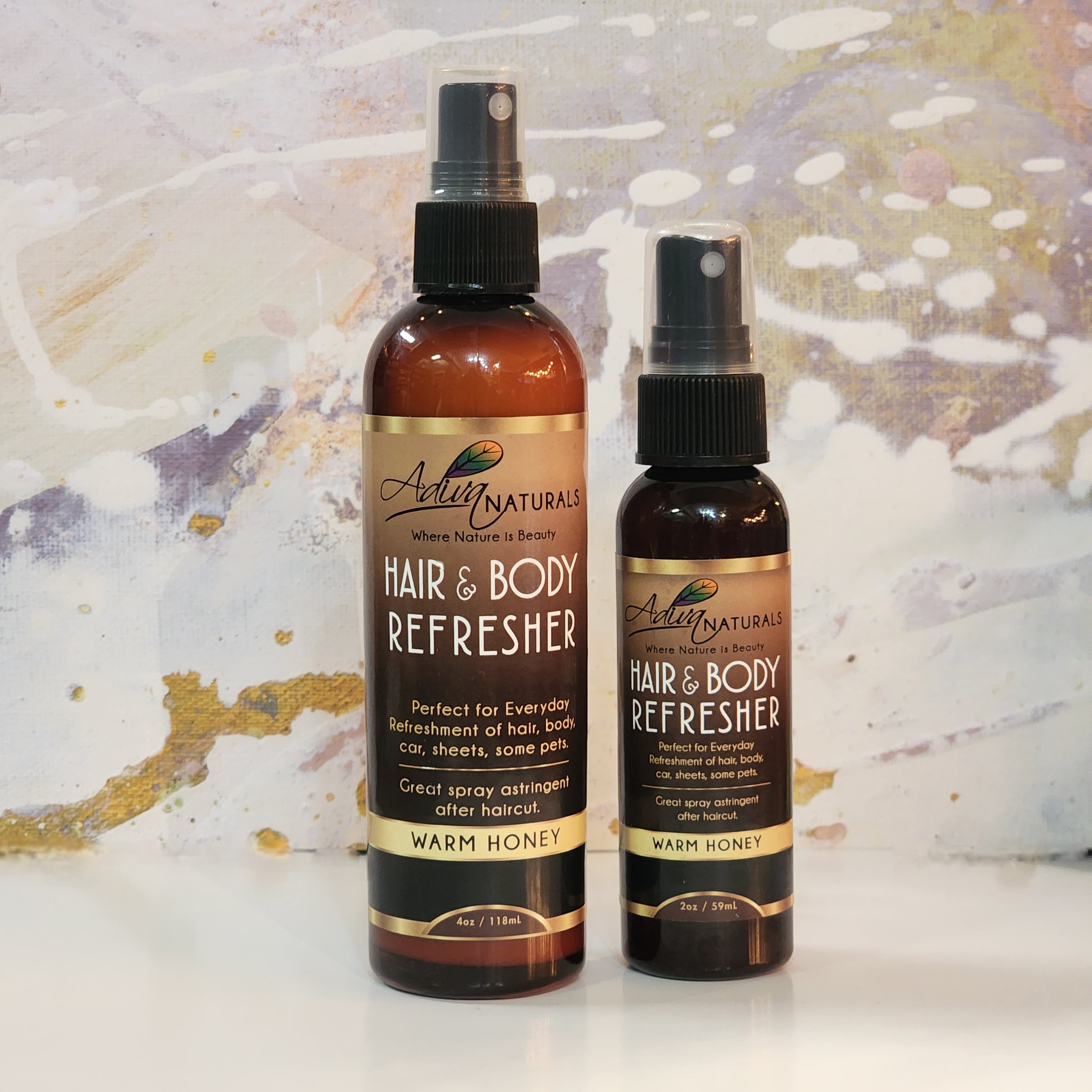 Ist zurück✨ Hair & Body Refresher – Ein Allzweck-Erfrischer – Warm Honey
