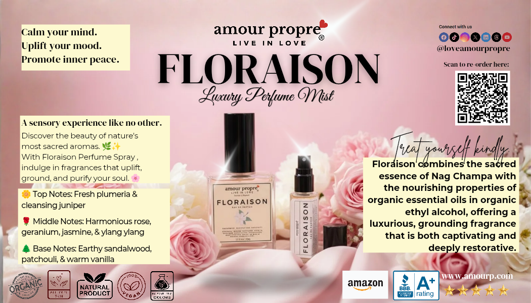 floraison - Eau de Parfum