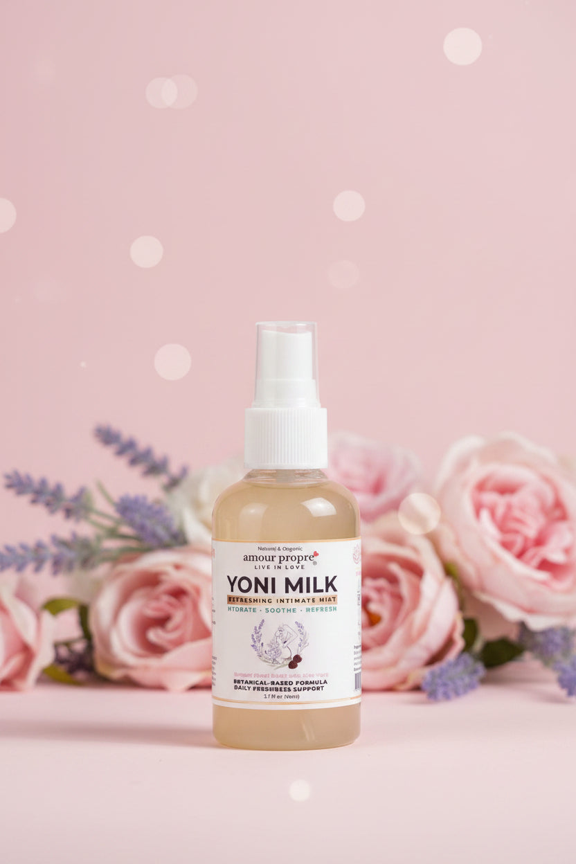 Yoni Milk Mist – Erfrischendes Intimspray