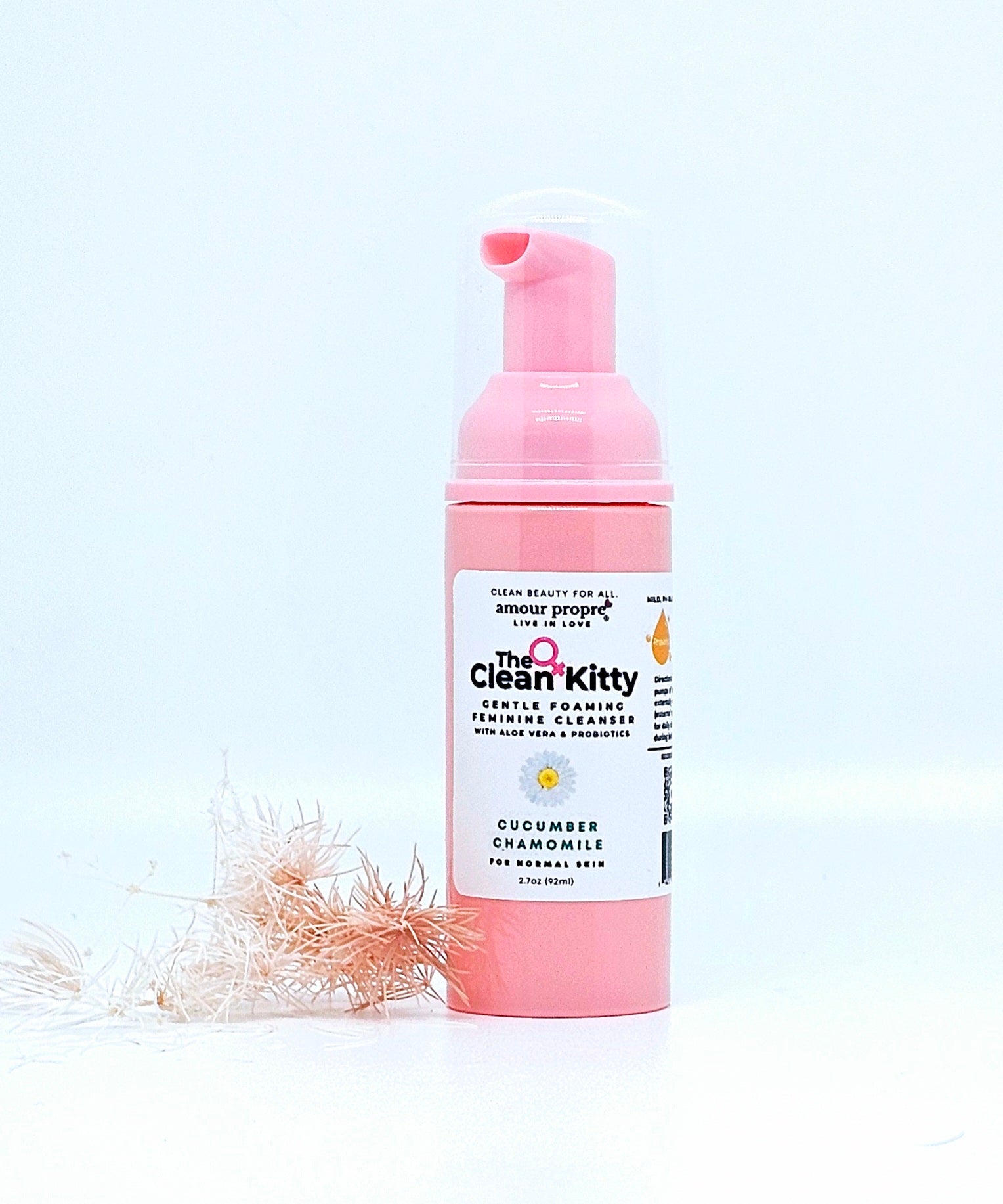 Le Kit Kitty - Le kit de voyage d'hygiène féminine ultime