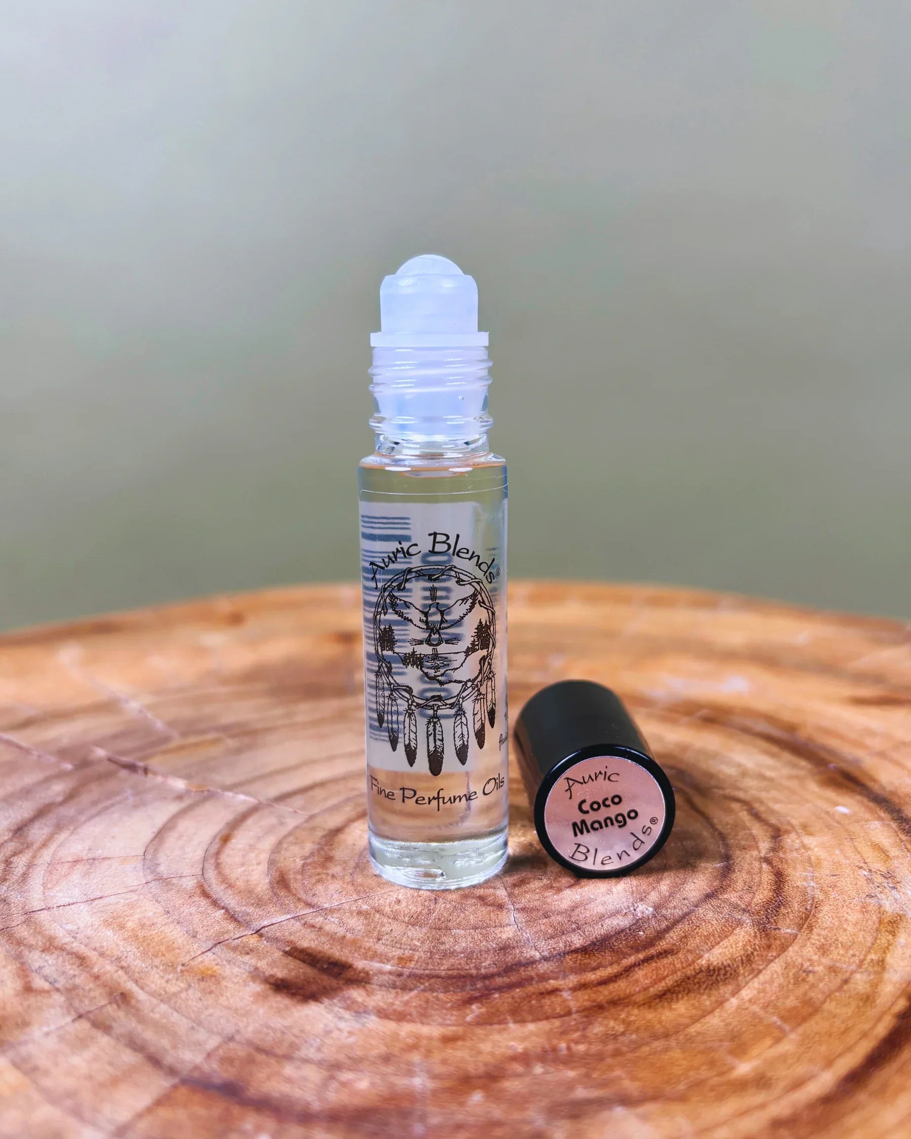 Parfum Roll-On Coco Mangue