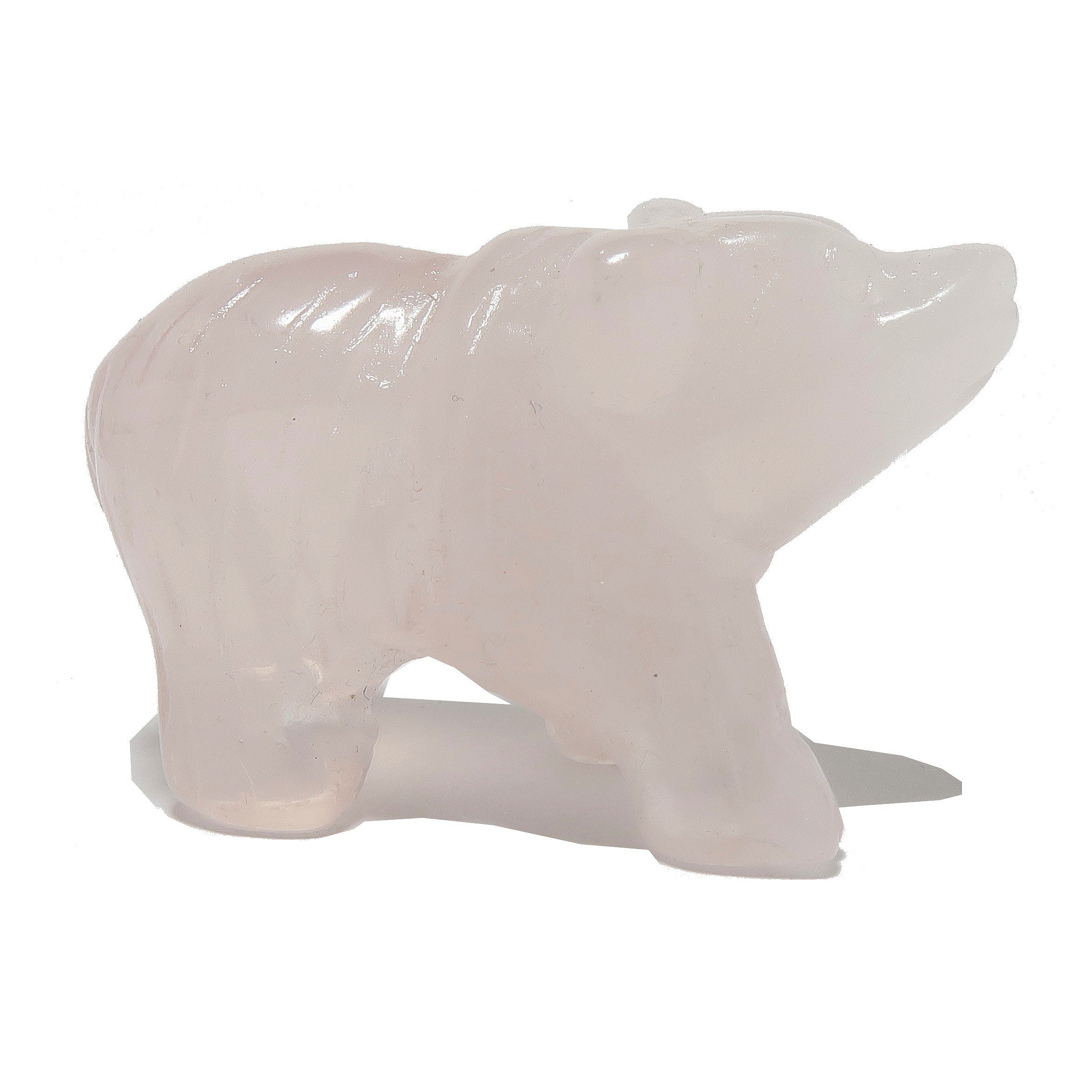 Ours rose quartz rose grizzly autonomisation des filles