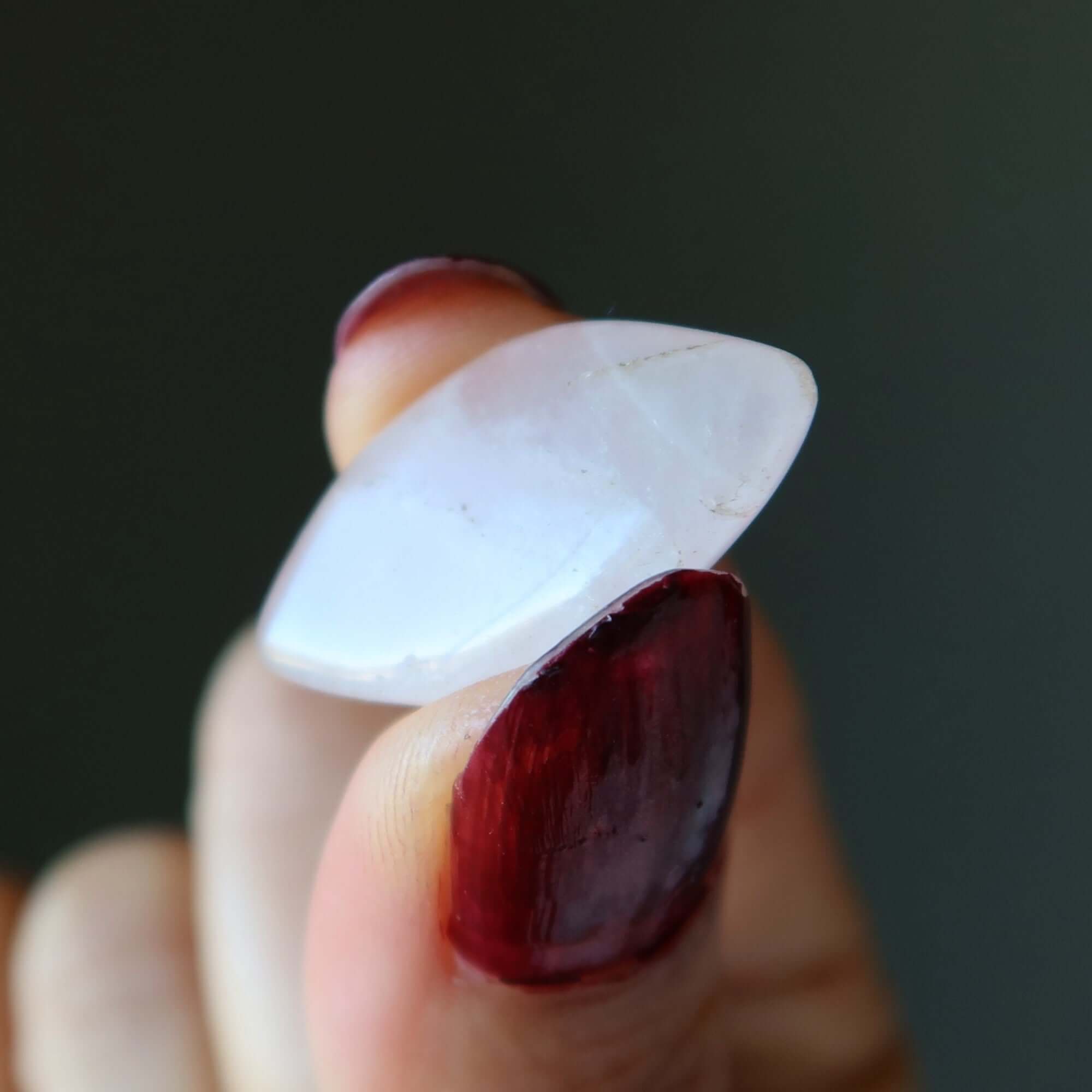 Rose Quartz Grid Crystal Third Eye Pink Gem