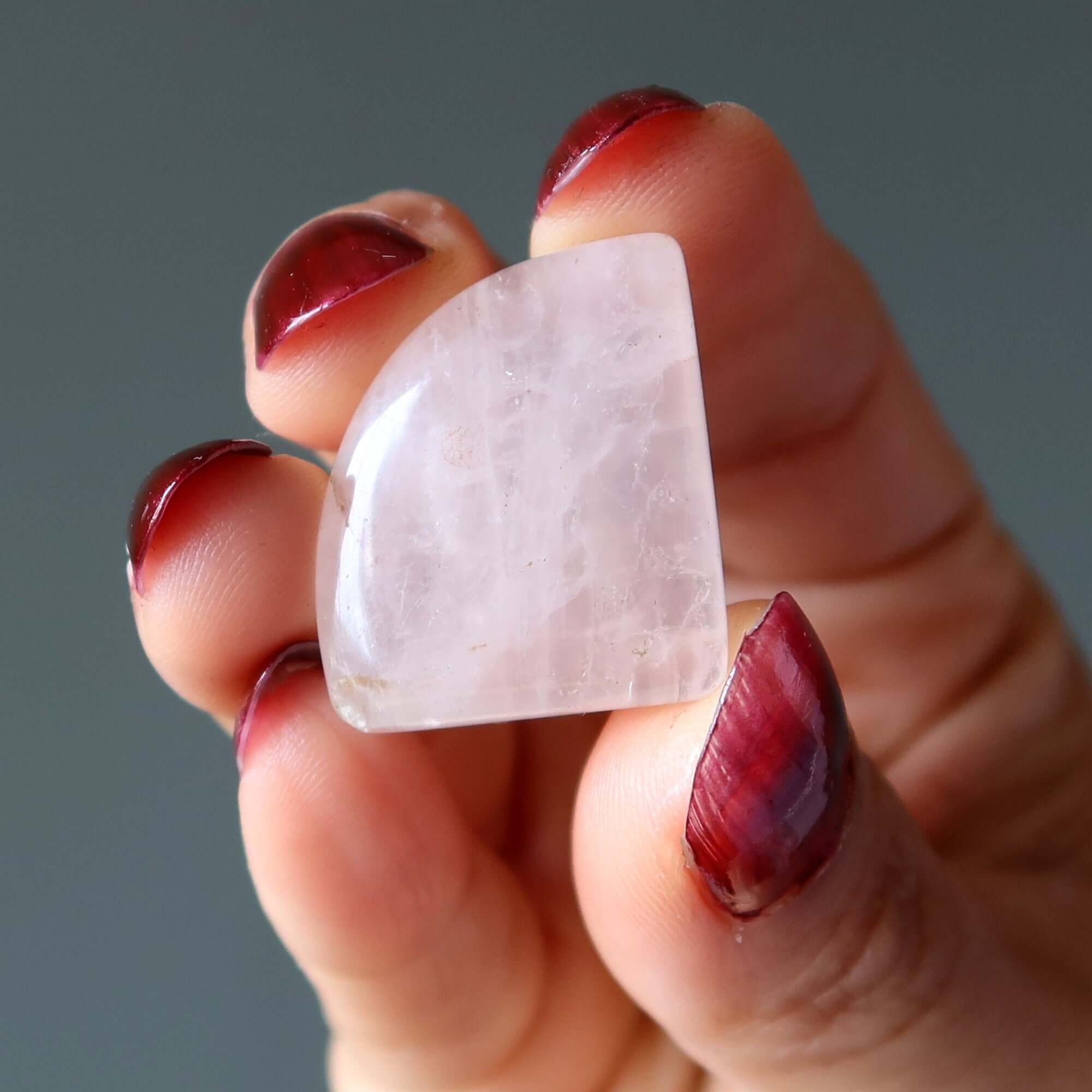 Rose Quartz Grid Crystal Bundle Love Mandala Set of 15