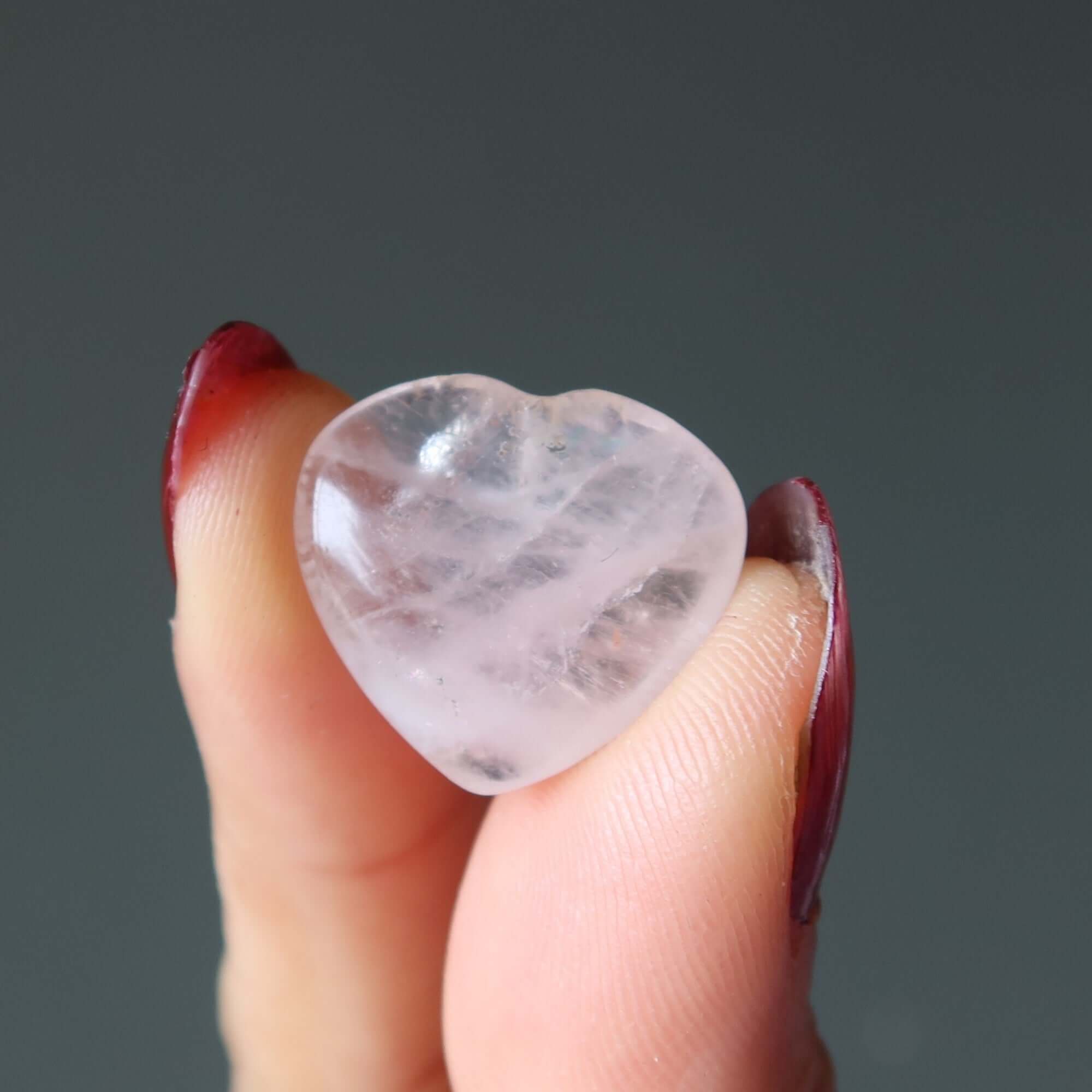 Rose Quartz Grid Crystal Bundle Love Mandala Set of 15