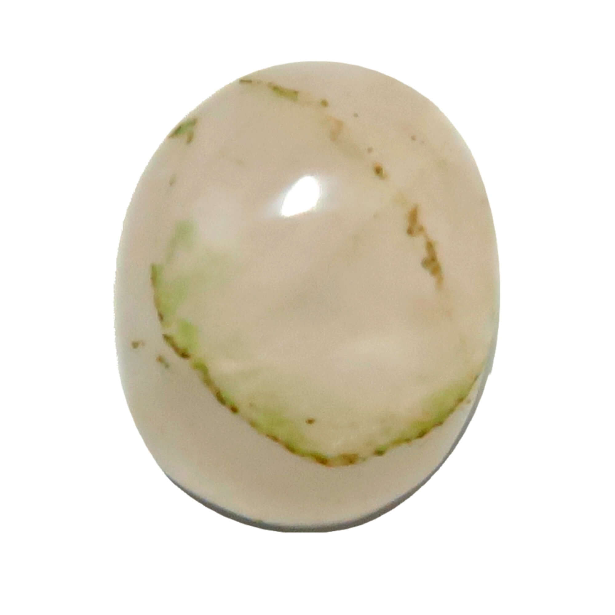 Rose Quartz Grid Crystal Oval Wounded Warrior