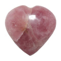 Cœur de quartz rose : un festival d'amour crépitant et pétillant