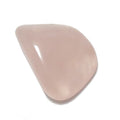 Rose Quartz Tumbled Stone Organic Love Crystal
