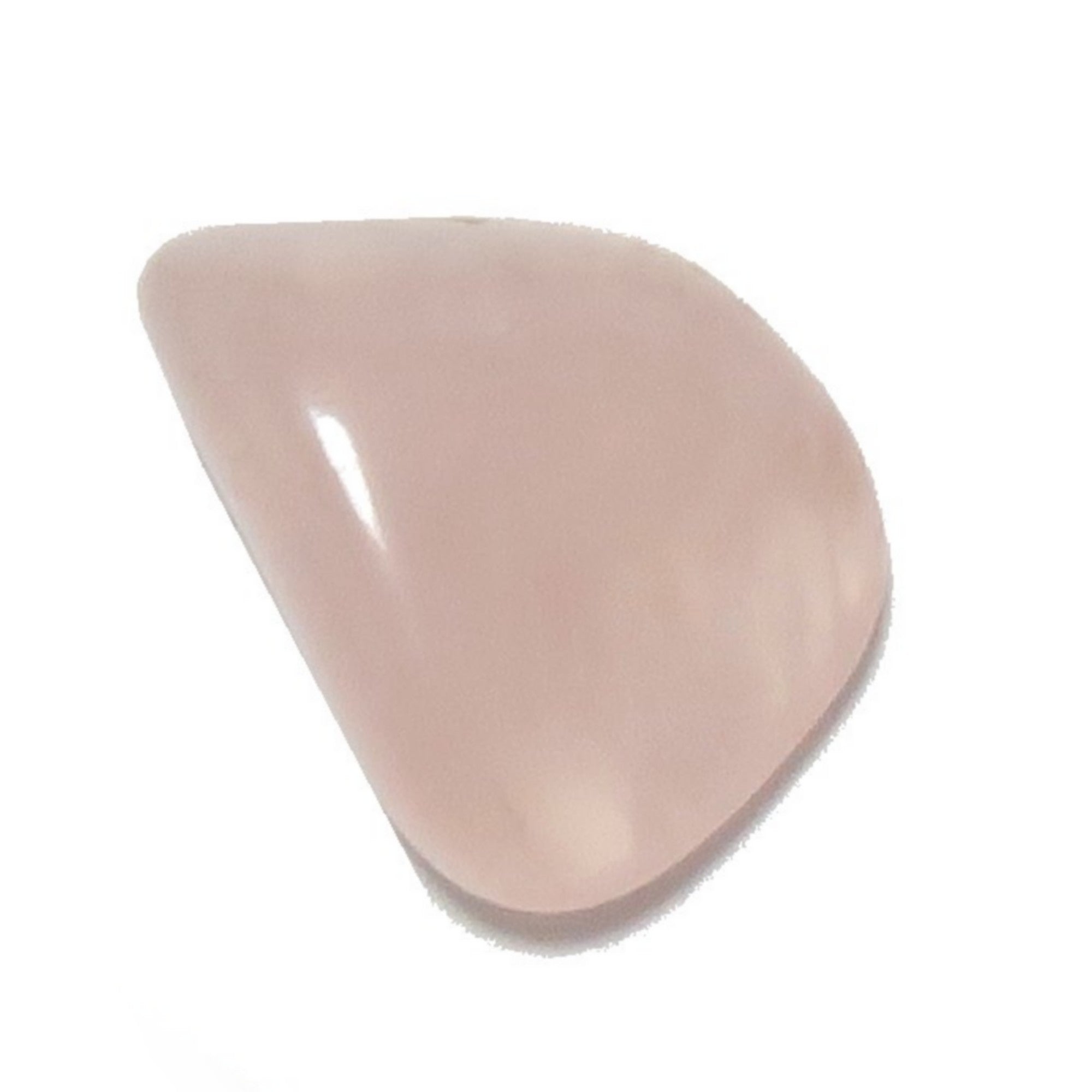 Rose Quartz Tumbled Stone Organic Love Crystal