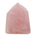 Tour baguette de quartz rose Guerrier blessé