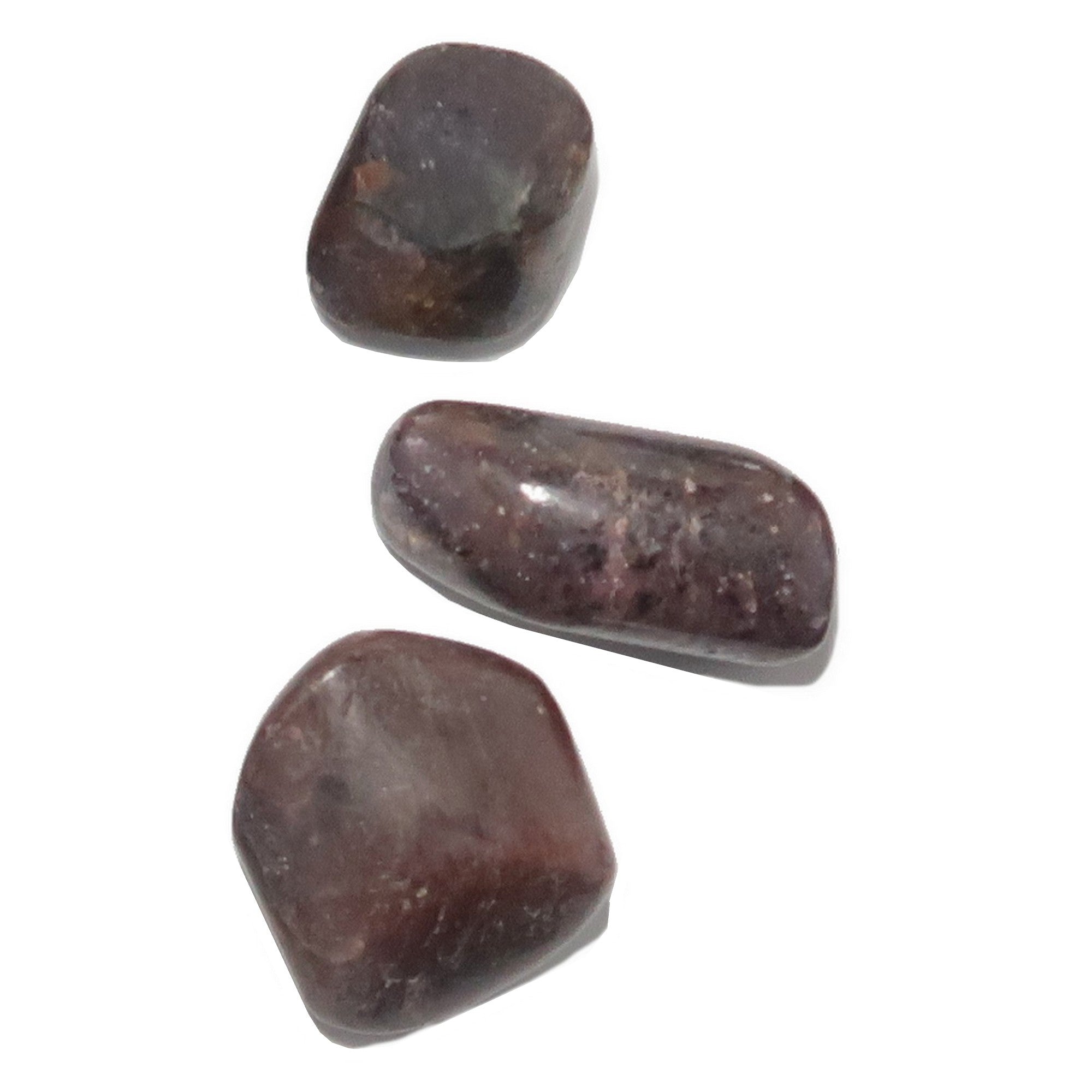 Rubin-Trommelstein, königlicher Edelstein