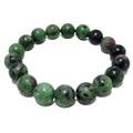 Ruby Zoisite Bracelet Enchanted Love Stones