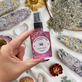 Vaporisateur purifiant à la sauge
