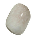 Scolecite Tumbled Stone White Angel Mandala
