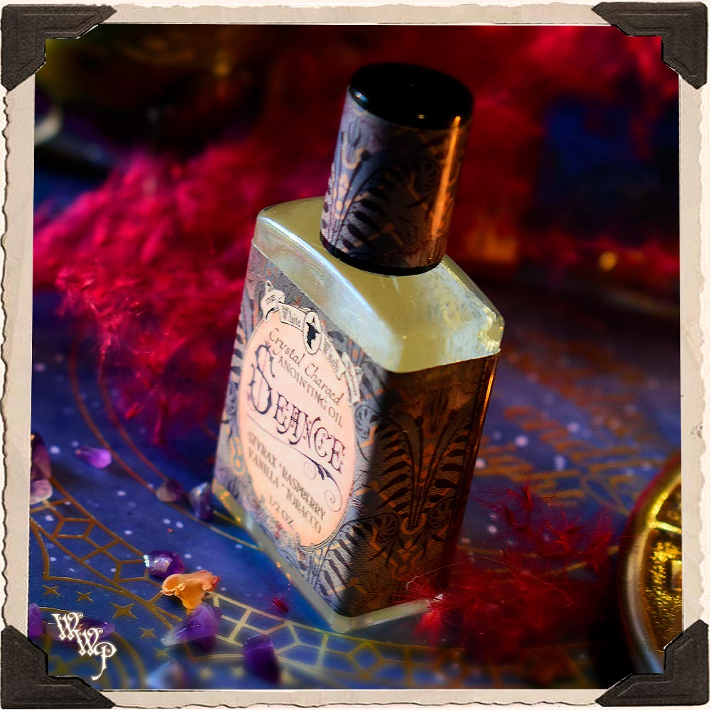 SÉANCE KÖRPERÖL. 1/2 oz. Für erhöhte spirituelle Achtsamkeit, Psychische Energie