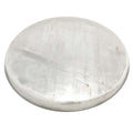 True Selenite Charger Circle