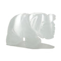 Selenite Elephant 1" Miniature Animal Lucky Satin Spar