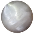 Selenite Sphere White Light Glowing Orb Crystal Ball