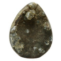Œuf de Septaria Druzy Quartz Géode Pierres du Dragon Mighty Elements