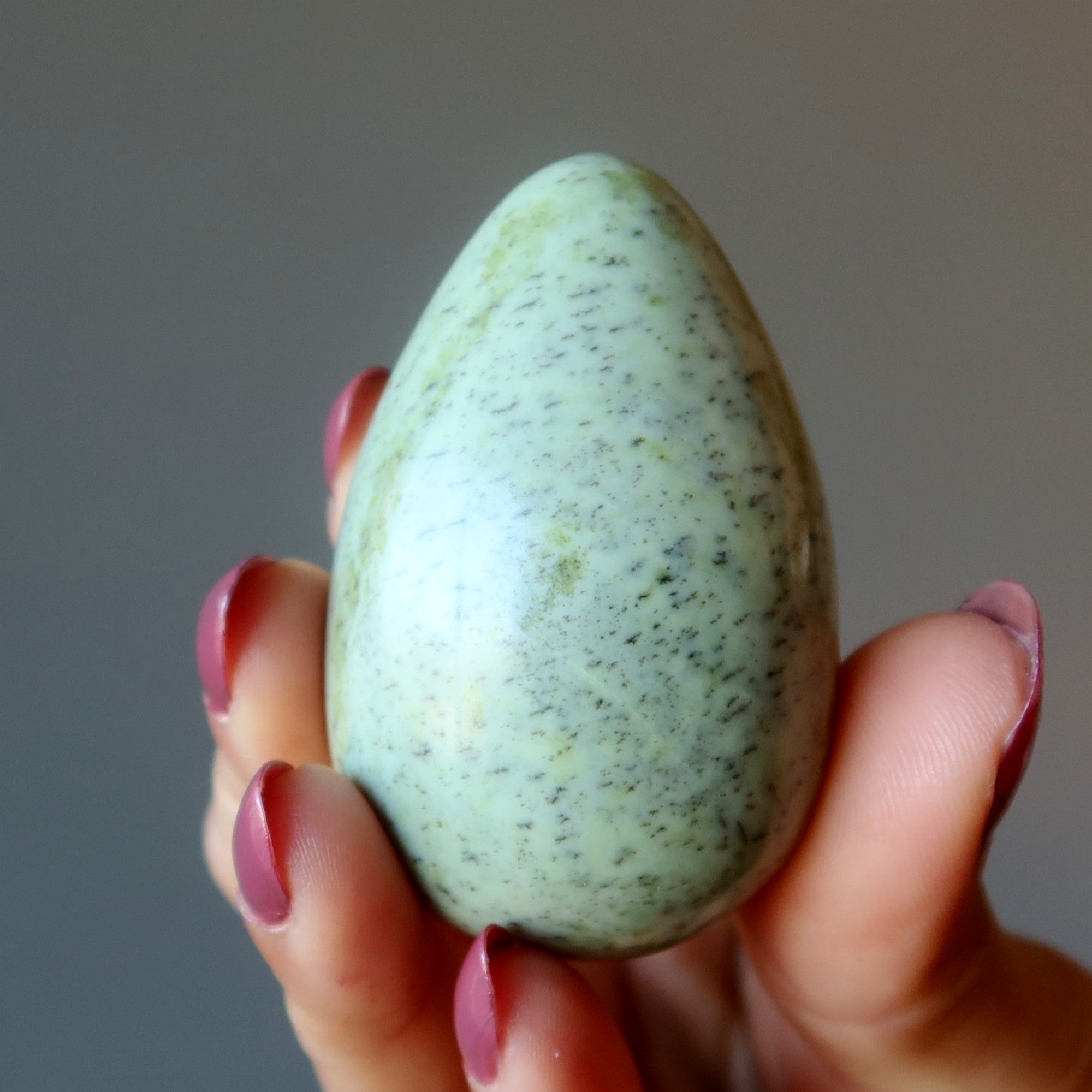 Schlangen-Ei Frühlingsgrün Erste Blüten Pflanzen Kiefern Kristall