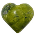 Serpentine Heart Happy Body Spinach Green Olive